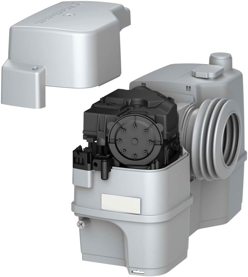 Grundfos Sololift Vuilwaterpompunit