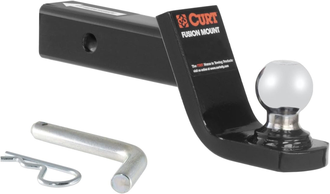 Curt 45154 Fusion-Ball-Mount