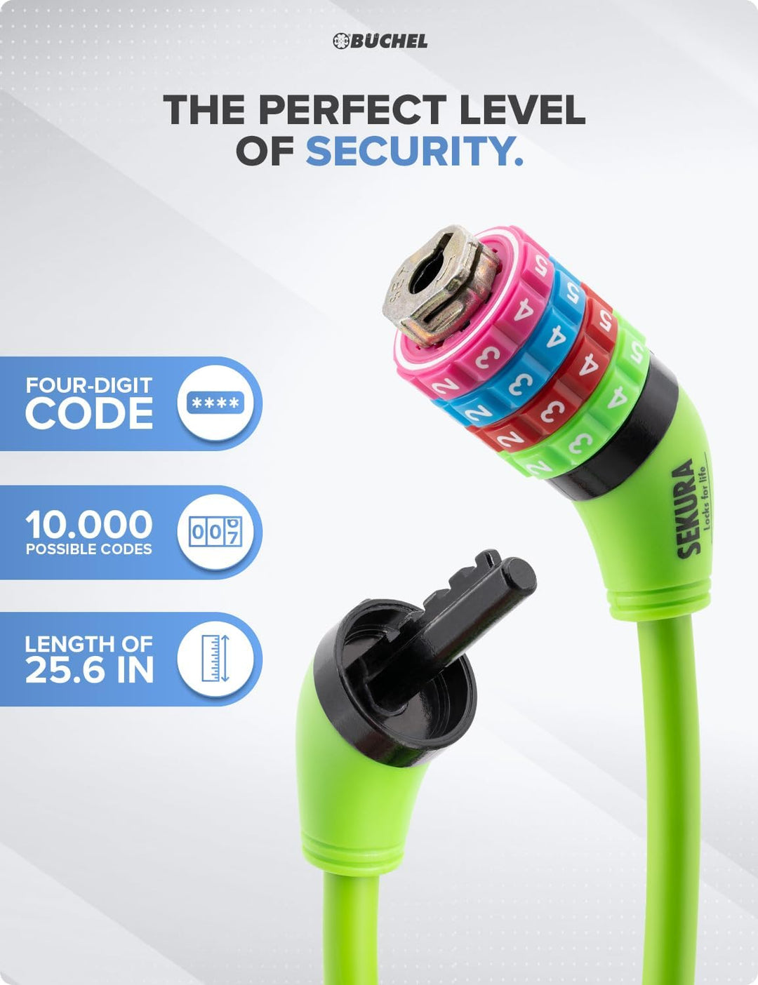 HUDORA BigWheel 205 Scooter - Stabiler Aluminium-Roller - Höhenjustierbarer & zusammenklappbarer Cit