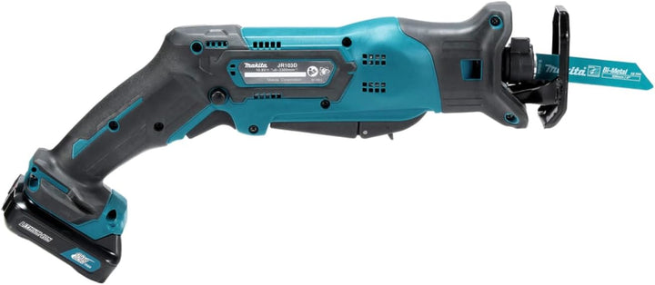 Makita JR103DZ Akku-Reciprosäge 10,8 V (ohne Akku, ohne Ladegerät)