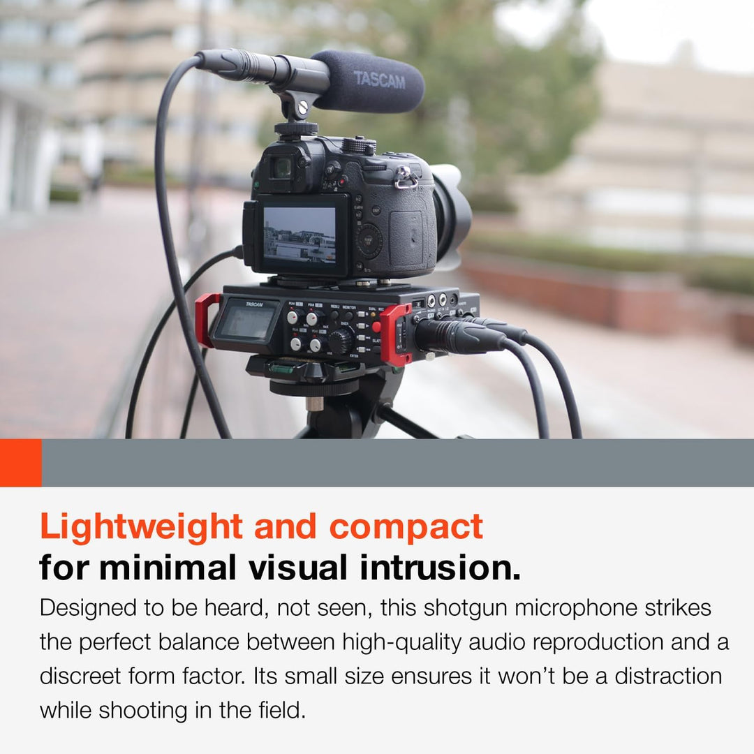 Tascam TM-200G Microphone