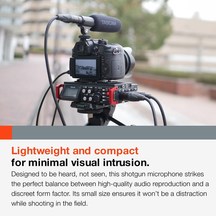 Tascam TM-200G Microphone