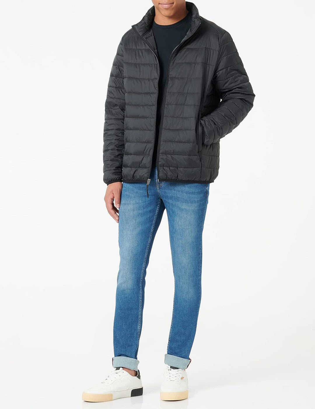 MUSTANG Herren Vegas Jeans 29W / 30L Mittelblau 683, 29W / 30L Mittelblau 683