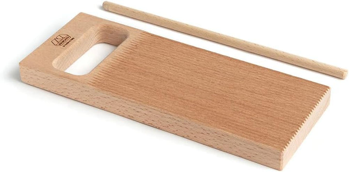 Rigagnocchi Gnocchi Board mit Stiel für Garganelli