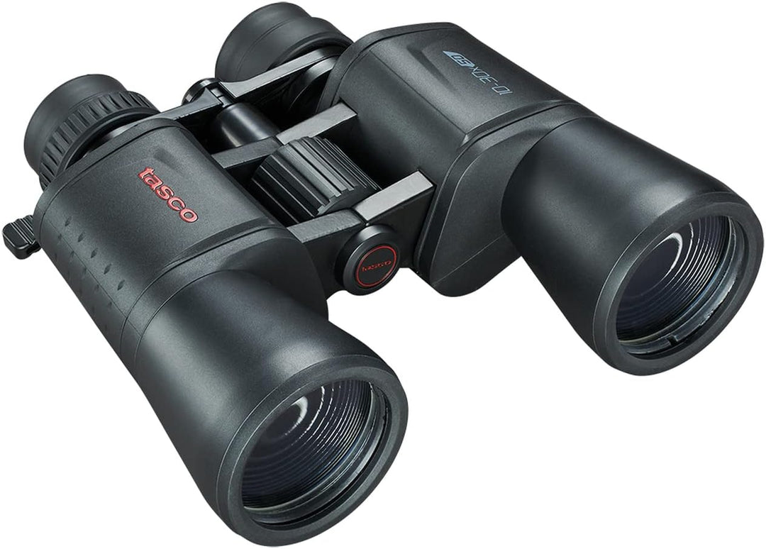 Tasco - 10-30x50 - Essentials - Porro - Fernglas - Mehrschichtvergütet - ES10305Z