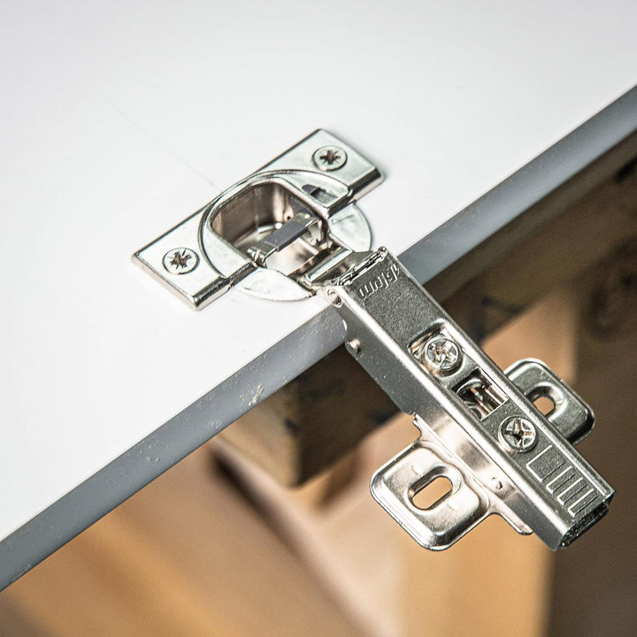 Trend 35mm Verdeckte Schranktürscharnier-Schablone, Schnelle und einfache Installation von verdeckte