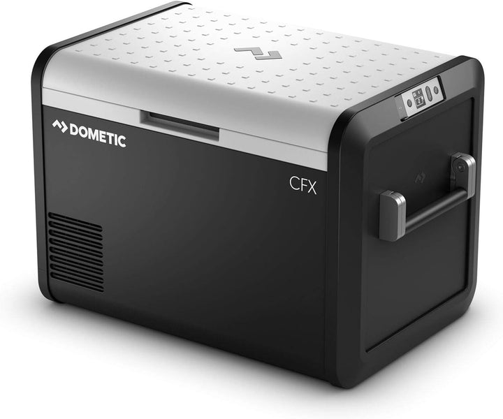 DOMETIC CFX3 55IM Tragbare Elektrische Kühlbox (Kompressor/Gefrierfunktion/Nutzinhalt 32L / 100-240V