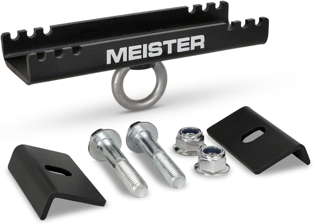 Meister Beam Clamp Hanger Mount for Boxing & MMA Heavy Bags, Suspension Straps & Ceiling Fixtures St