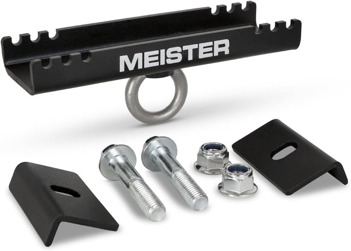 Meister Beam Clamp Hanger Mount for Boxing & MMA Heavy Bags, Suspension Straps & Ceiling Fixtures St