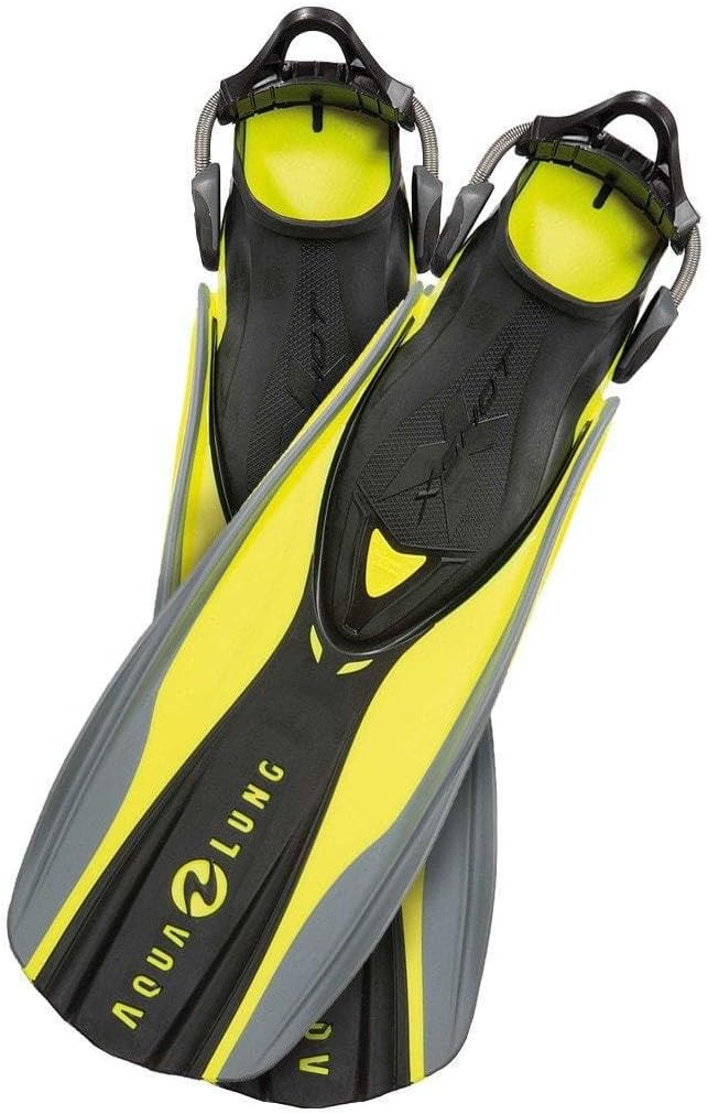 Aqualung - Xshot Federgurte Farbe orange Gr. 37-39 orange Grösse S, orange Grösse S