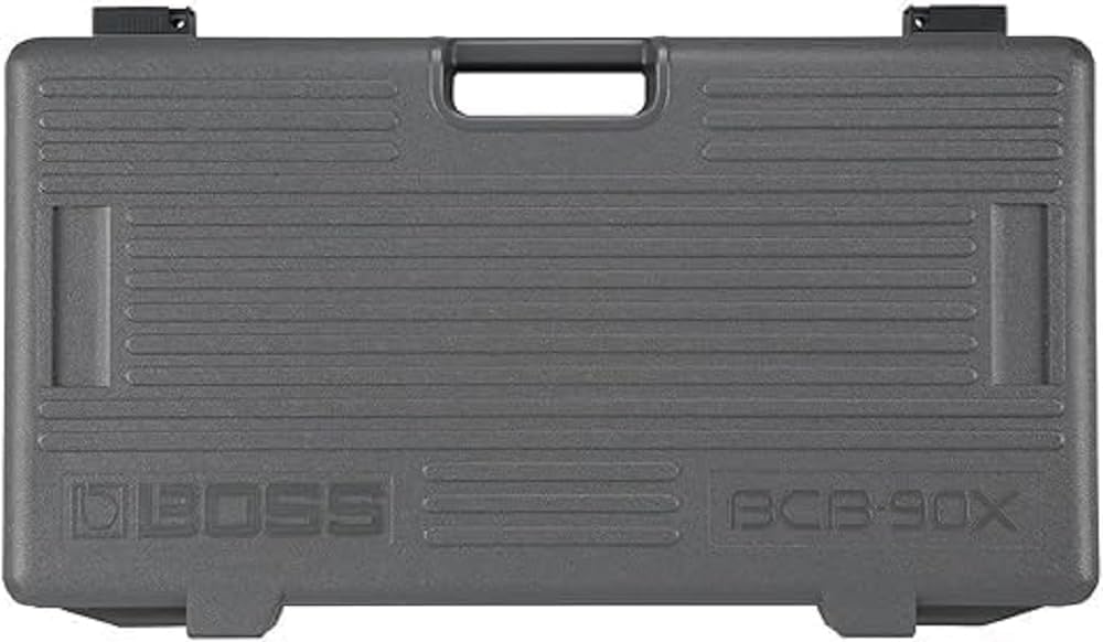 Boss BCB-90X Pedalboard Case BCB-90X Single, BCB-90X Single