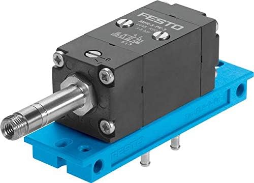 MFH-5-PK-3 (4448) Magnetventil Ventilfunktion:5/2 monostabil Normalnenndurchfluss:105l/min