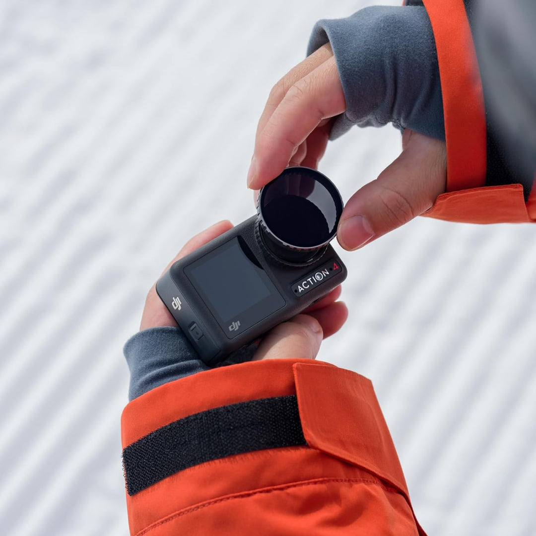 DJI Osmo Action 4-Objektivabdeckung (Glas)