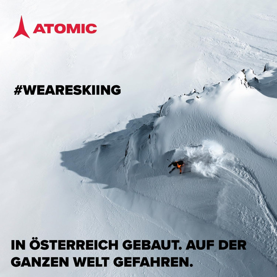 Atomic Kinder Live Shield Jr Ski-Rückenprotektor M Schwarz, M Schwarz