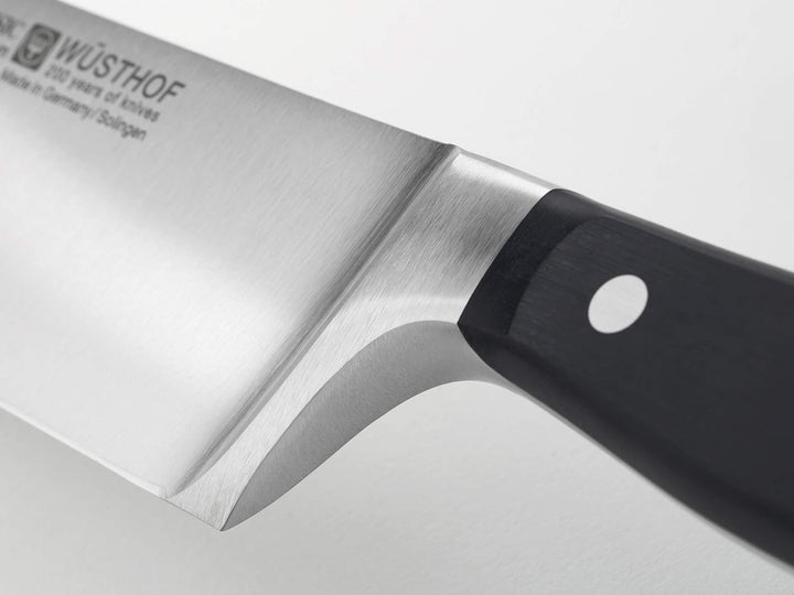 Wüsthof Kochmesser, Classic (4582-7/12), 12 cm Klingenlänge, geschmiedet, rostfreier Edelstahl, brei