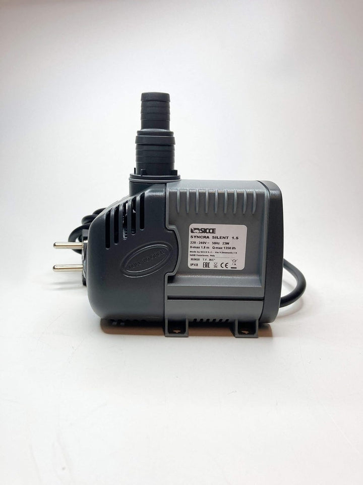 Zimmerbrunnenpumpe Sicce Syncra Silent 1.5 - 1350l/h Sicce Syncra Silent 1.5 | 1350 l/h, Sicce Syncr
