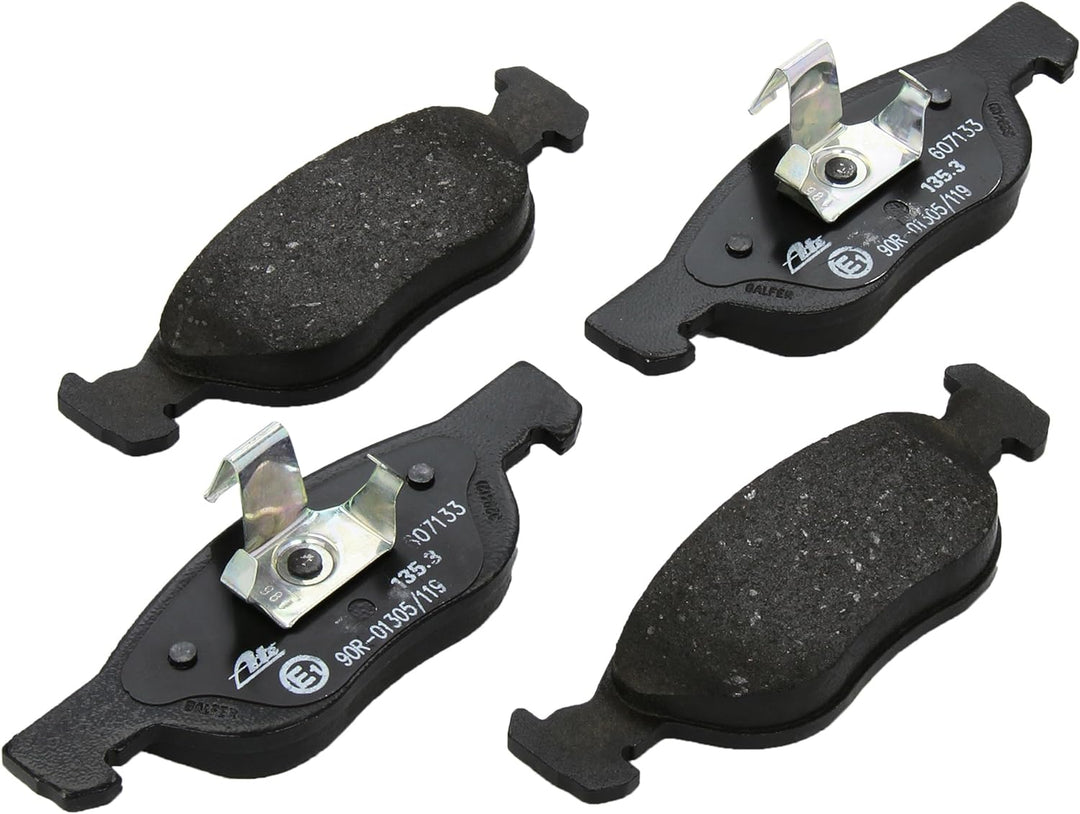 ATE 13.0460-7133.2 Bremsbelagsatz, Scheibenbremse