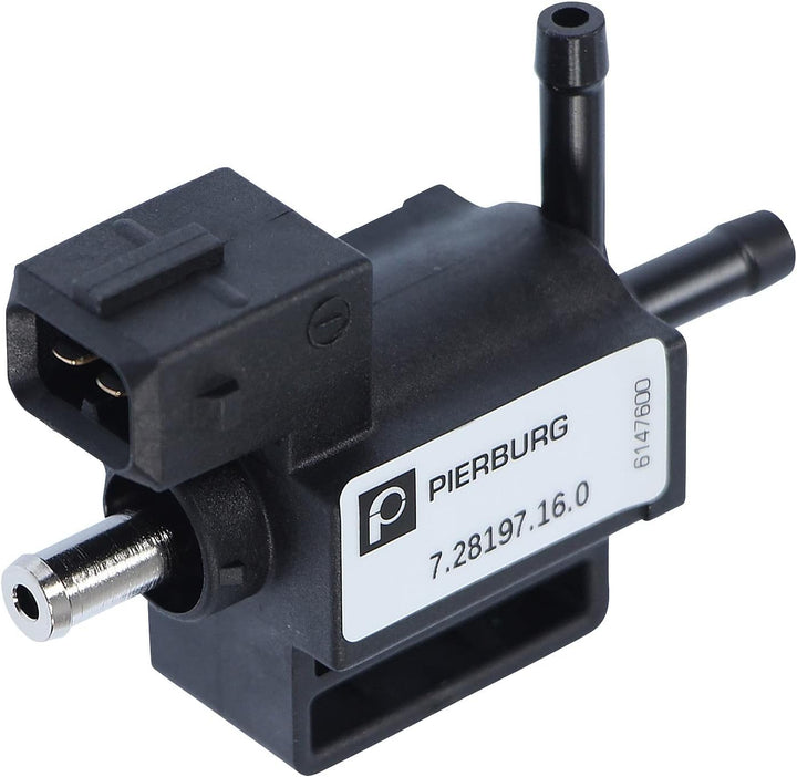 7.28197.16.0 Pierburg ELECTRIC SWITCH OVER VALVE OE QUALITY