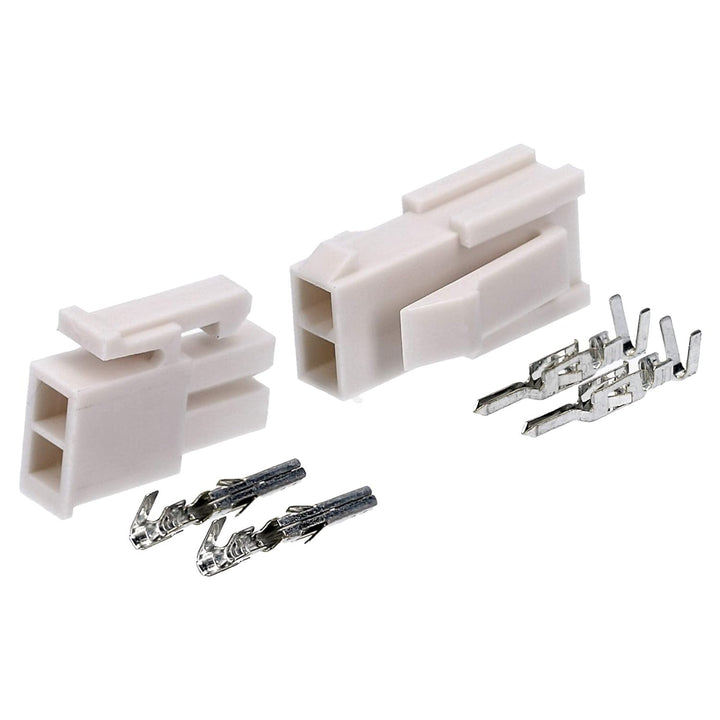 296-teilig Molex Sortimentskasten 2 polig 4 polig 6 polig KALI-1666 I Industriequalität vom deutsche