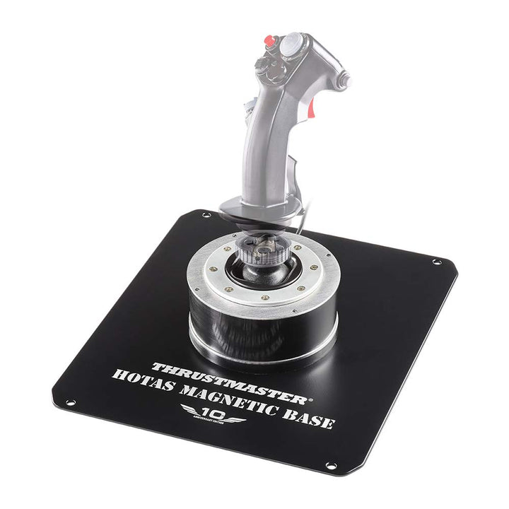 Thrustmaster Hotas Magnetic Base - Magnetische Base kompatibel mit dem abnehmbaren Steuerknüppel für
