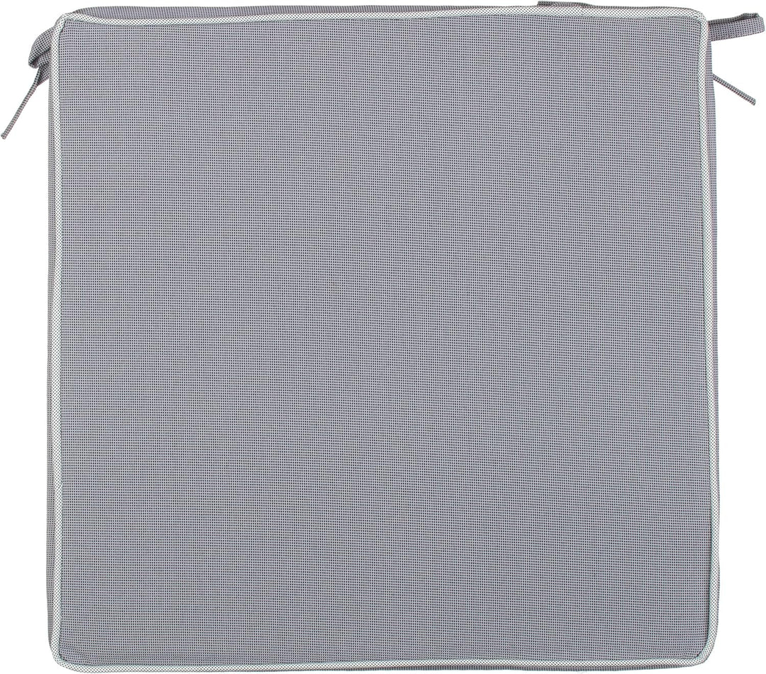 Brandsseller Outdoor Sitzkissen Kissen Dekokissen - Schmutz- und Wasserabweisend - 220 gr. Füllung -