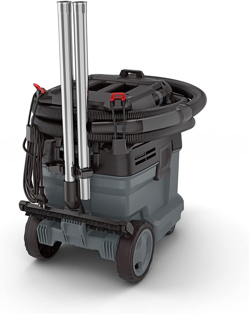 MENZER Industriesauger Sicherheitssauger VCH 530 PRO, Staubklasse H, 30 Liter