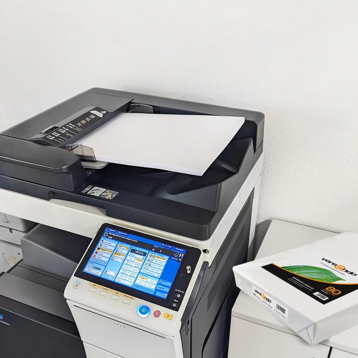 2.500 Blatt Papier DIN A3 HighWhite 80 Druckerpapier Universalpapier Kopierpapier hochweiss (297 x 4