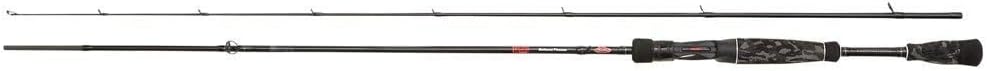 Berkley URBN Casting Rute – Street Fishing Baitcastrute – Fluss, Kanal, Teich – Barsch, Hecht, Zande