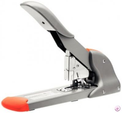 Rapid Blockheftgerät, 10-210 Blatt, Schwarz, ABS-Kunststoff, Metall, Bis Hefttiefe 6,6 cm, HD210, 23