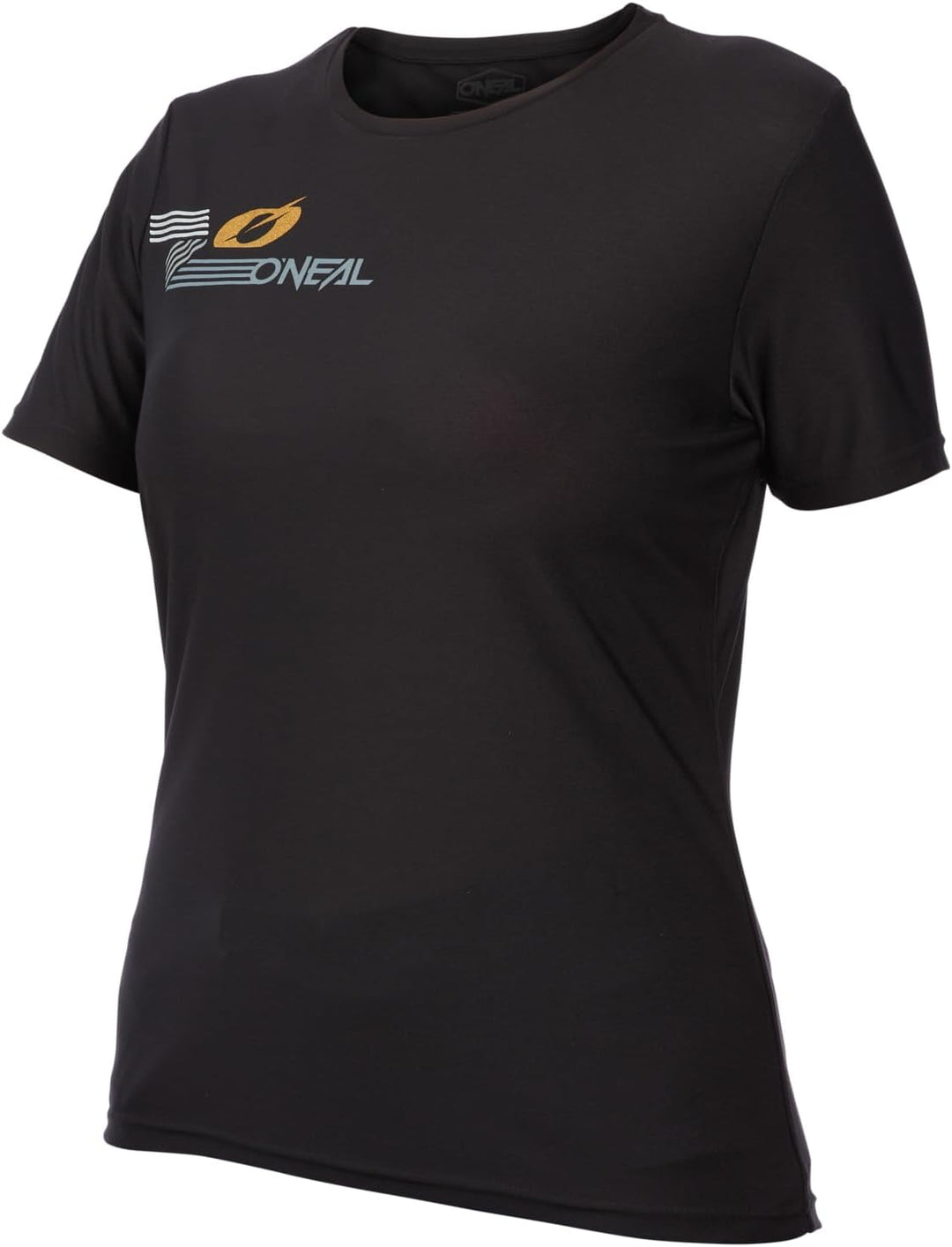 O'NEAL Unisex Slickrock Women's Jersey T-Shirt L Schwarz/Grau, L Schwarz/Grau