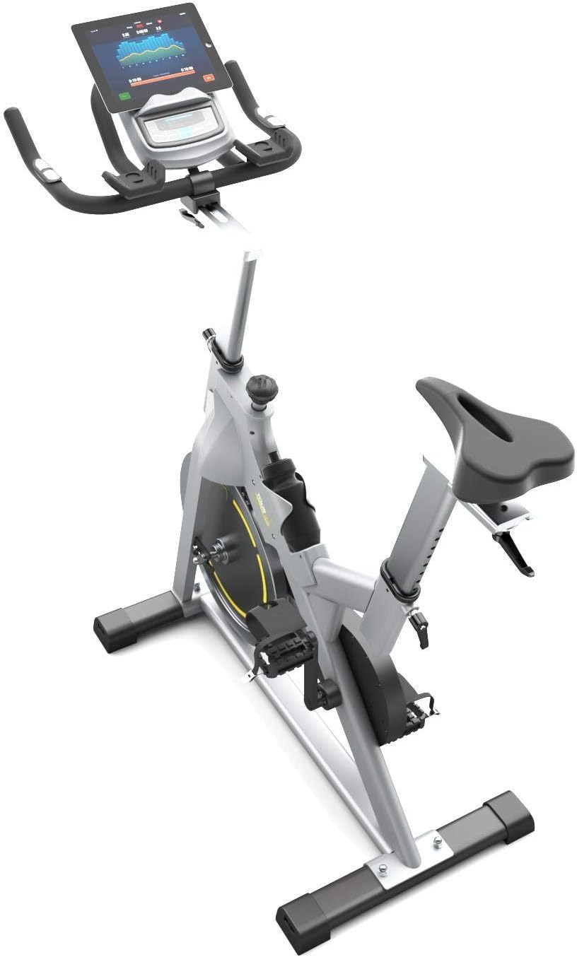 Bluefin Fitness Tour SP Hometrainer Bike | Heimtrainer SP Speed Fahrrad Trainingsfahrrad | Kinomap S