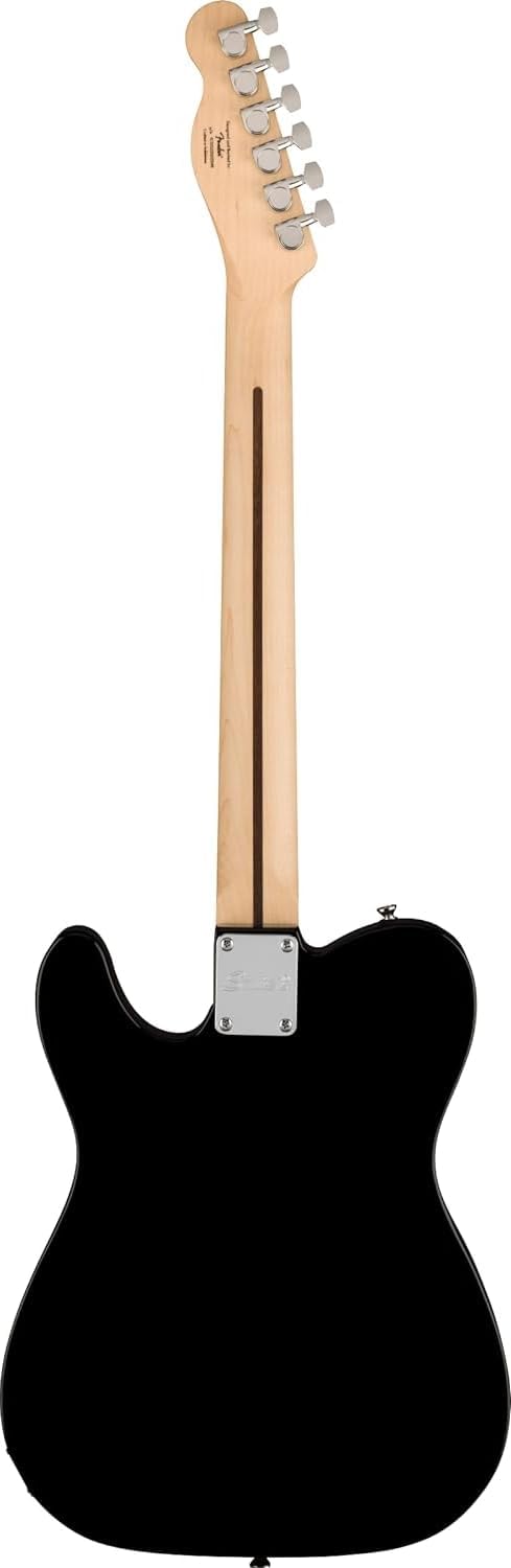 Fender Squier Sonic Telecaster Black E-Gitarre