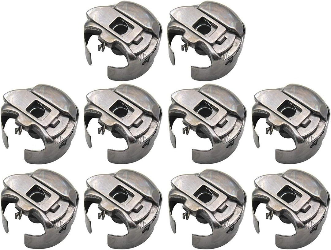 CKPSMS Marke – # BC-DBZ (3)-NBL Kleine L Grösse Pigtail Stickerei Spulenhülsen kompatibel mit/Ersatz