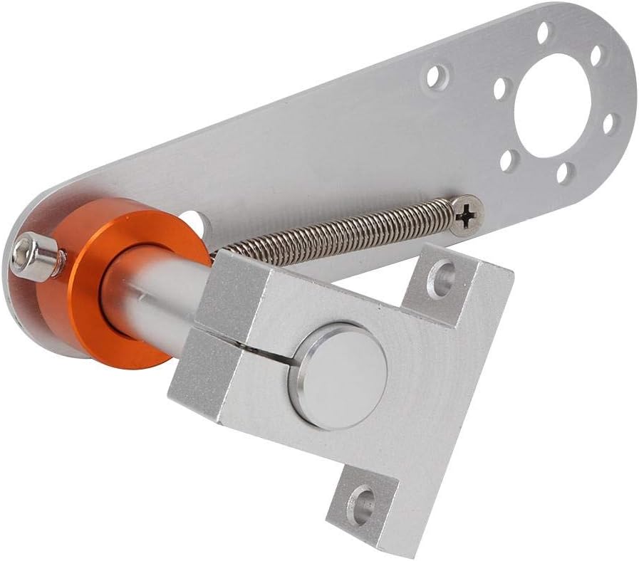 Encoder-Halterung, Aluminiumlegierung, rutschfest, verstellbar, Encoder, Federhalterung, Halterung,