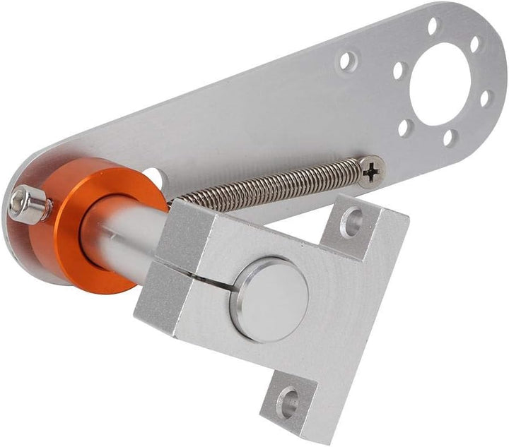 Encoder-Halterung, Aluminiumlegierung, rutschfest, verstellbar, Encoder, Federhalterung, Halterung,