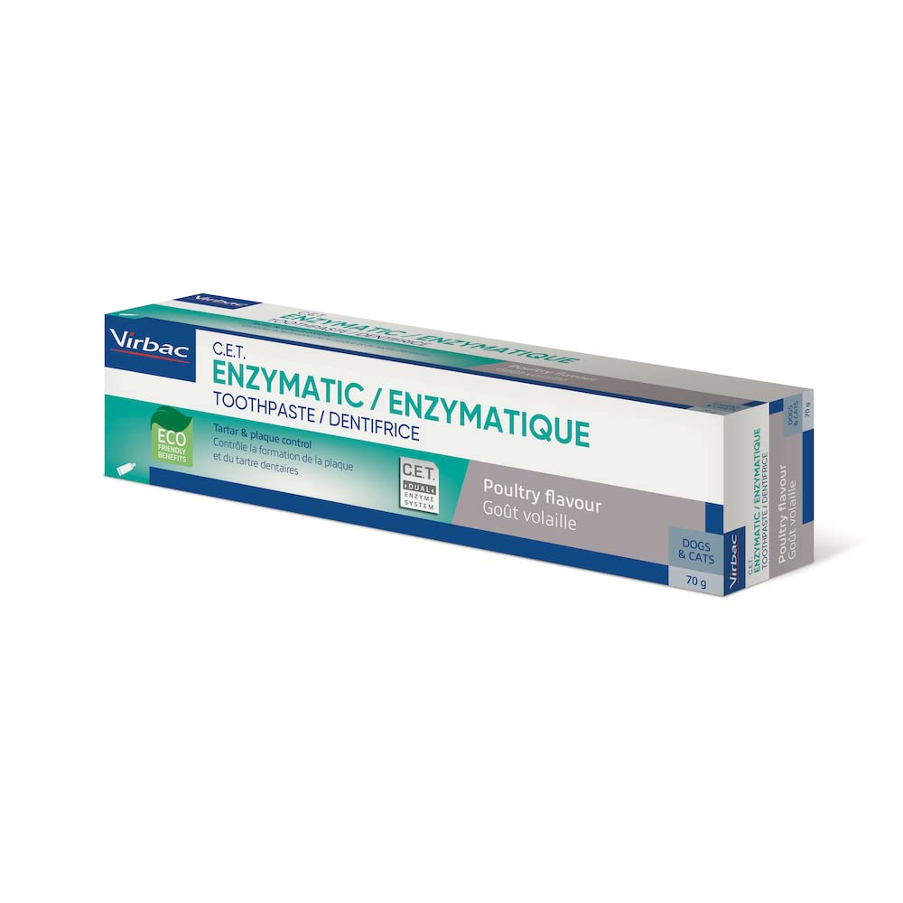 CET PASTA DENTIFRICA ENZIMATICA 70GR