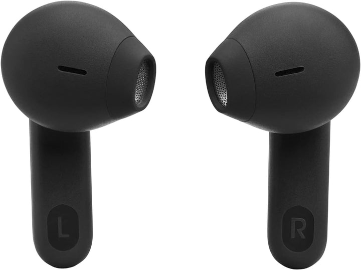 JBL Tune Flex TWS – Wasserdichte, True-Wireless In-Ear-Kopfhörer mit Noise-Cancelling in Schwarz – M