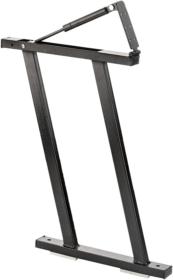 LST 2x Schienen Schwarz Schrauben Scharnier Dämpfer Multiflexboard T5 T6 V VI