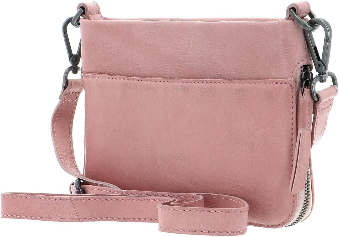 FREDsBRUDER Damen Umhängetasche Tiny rosa One Size