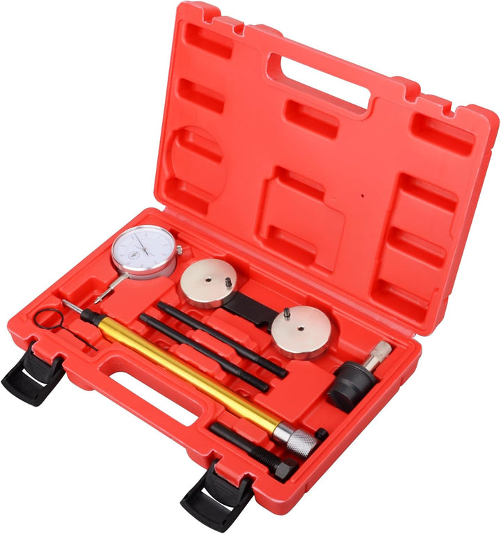 DAYUAN Motor Einstellwerkzeug Steuerkette Werkzeug Kompatibel mit VAG Audi Seat Skoda 1.2 1.4 TFSI 1