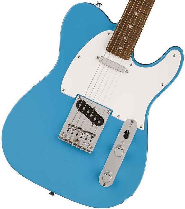 Squier Sonic Telecaster IL California Blue - E-Gitarre