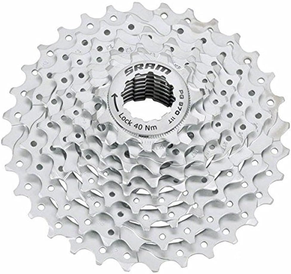 Sram Kassette Pg-970 Mtb 11-32T, 11-32T