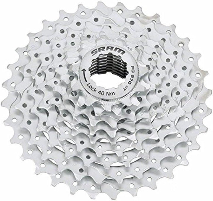Sram Kassette Pg-970 Mtb 11-32T, 11-32T