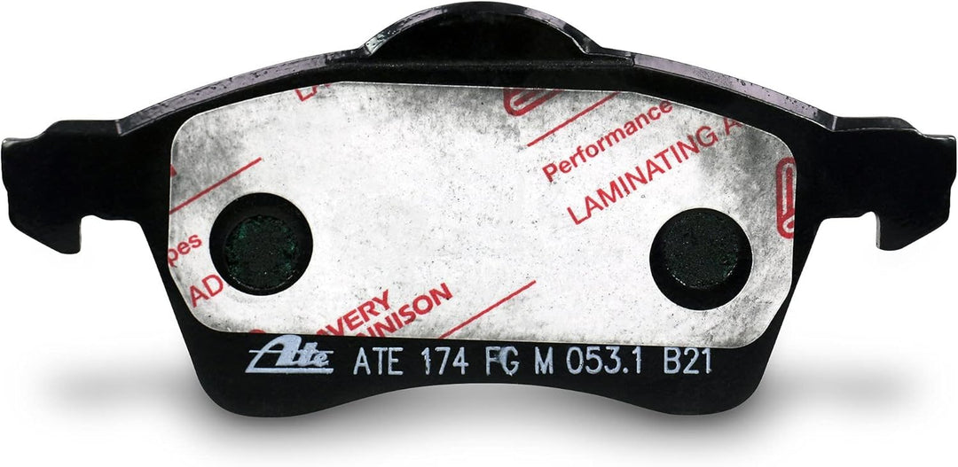 ATE 13.0460-7102.2 Bremsbelagsatz, Scheibenbremse