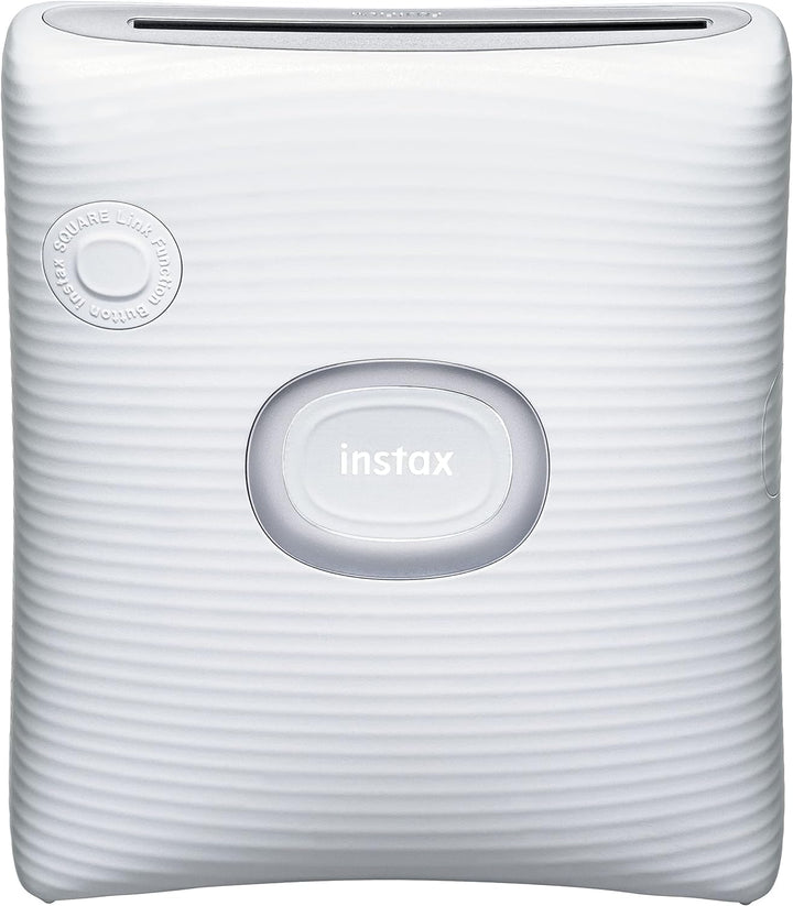 INSTAX Farbig, Square Link Ash White, Ash White