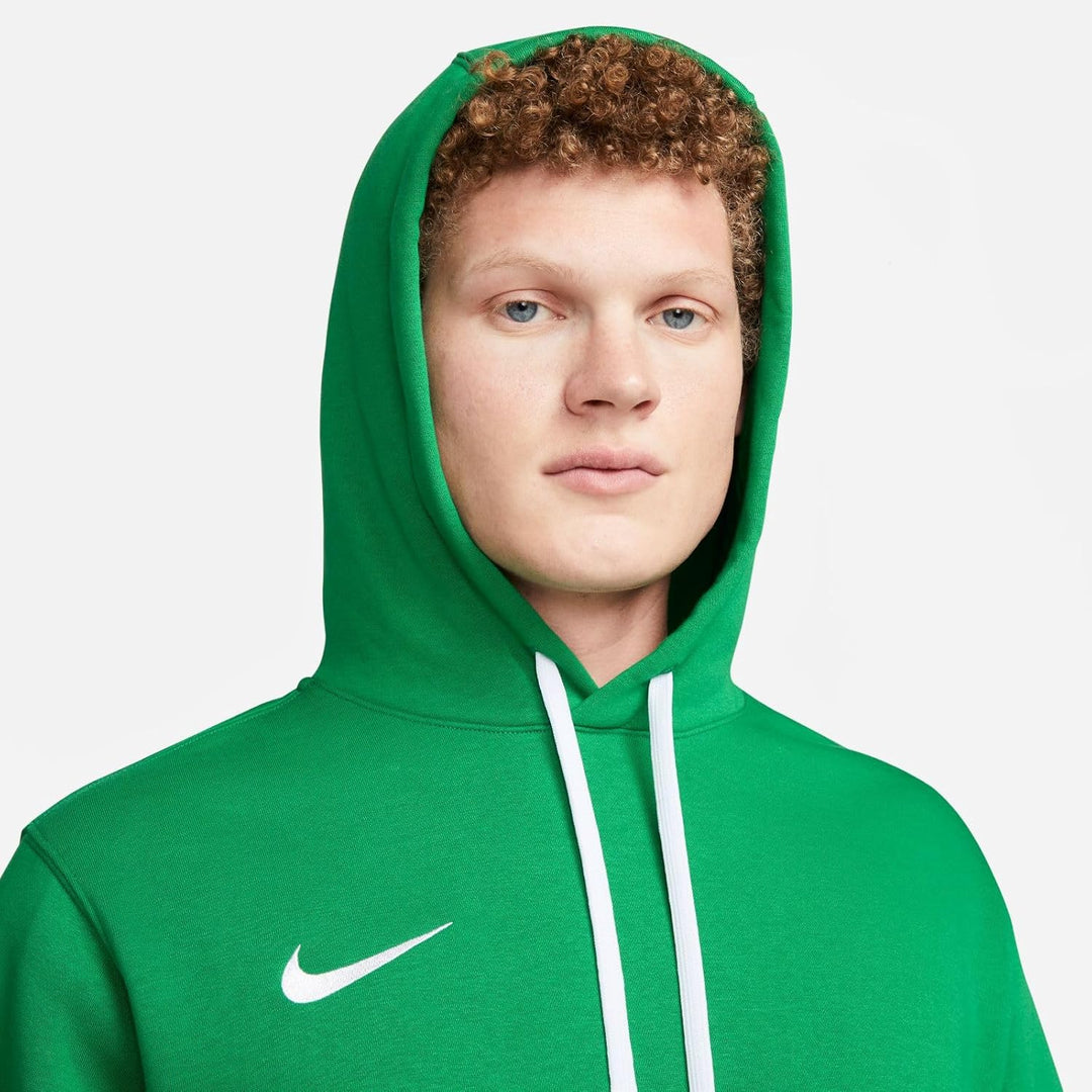 Nike Herren Team Club 20 Hoodie Kapuzenpullover, Pine Green/White/White, S EU