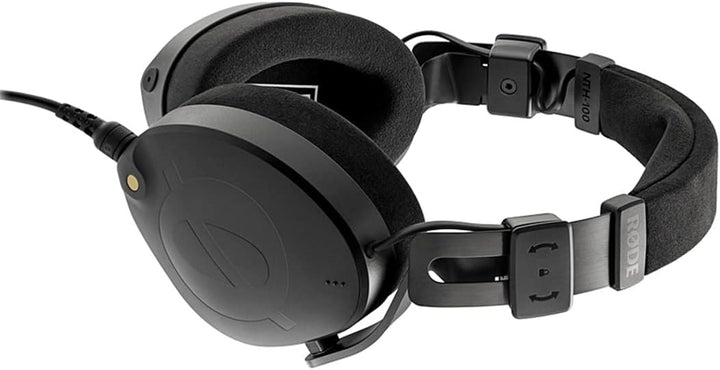 Rode NTH-100 Studio-Kopfhörer + 2,4m Kabel Grün + keepdrum Tuch