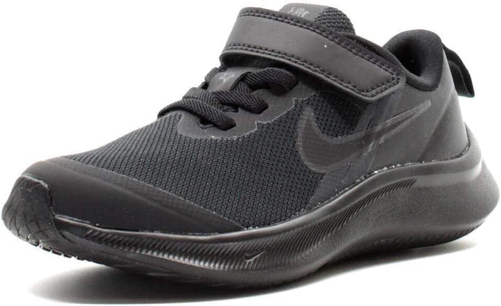 Nike Unisex Kinder Star Runner 3 Gymnastikschuh 35.5 EU Black Black Dark Smoke Grey, 35.5 EU Black B