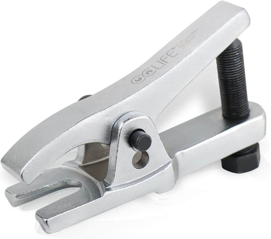 CCLIFE Spurstangenkopf Ausdrücker 20mm Kugelgelenkabzieher Traggelenk Abzieher Traggelenk Werkzeug u