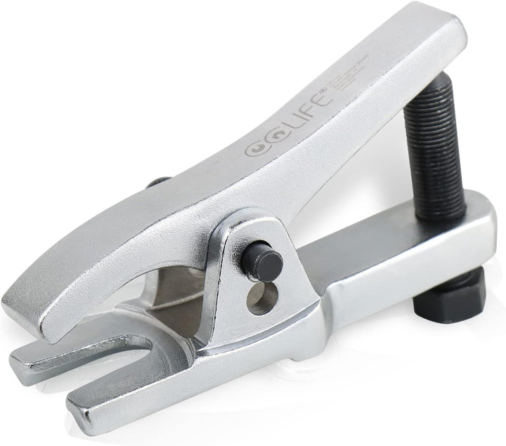 CCLIFE Spurstangenkopf Ausdrücker 20mm Kugelgelenkabzieher Traggelenk Abzieher Traggelenk Werkzeug u